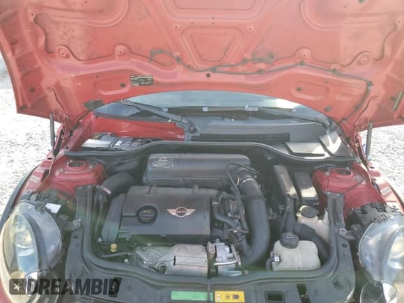 ✅ 2011 MINI Convertible S • VIN: WMWZP3C56BT249056 • Lot: 72906054. Listed on Copart with 113,483 mi. Free auction sales archive from the USA and detailed vehicle history report at DreamBid. Image 11.