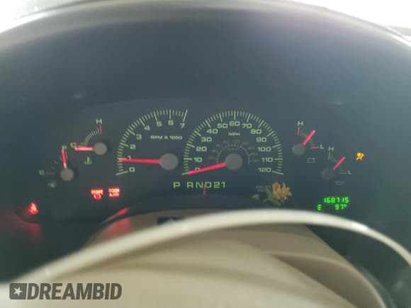 ✅ 2004 Ford Expedition Special Service • VIN: 1FMPU15L54LB02258 • Lot: 71291025. Wystawiony na Copart z przebiegiem 168 715 mil. Bezpłatny archiwum sprzedaży aukcyjnych z USA i szczegółowy raport historii pojazdu na DreamBid. Zdjęcie 9.