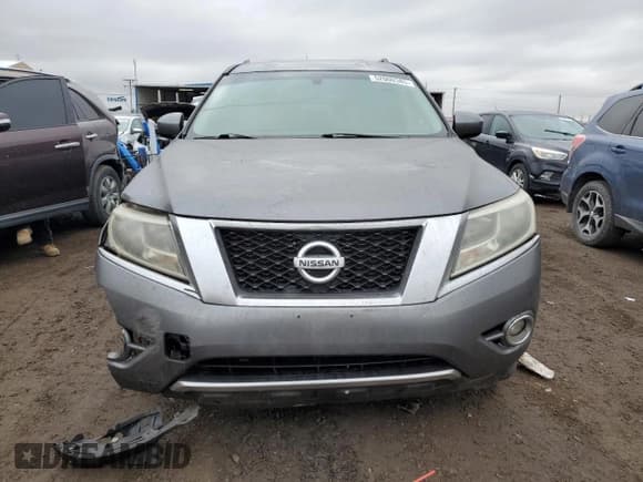 ✅ 2016 Nissan Pathfinder SV • VIN: 5N1AR2MM3GC667913 • Лот: 52000385. Опубликован ранее на Copart с пробегом 127 836 миль. Бесплатный доступ к архиву аукционных продаж из США и подробный отчёт об истории автомобиля на DreamBid. Изображение 5.