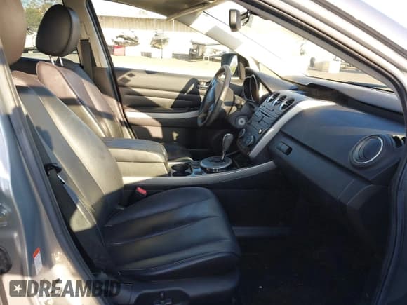 ✅ 2010 Mazda CX-7 Touring • VIN: JM3ER2WL8A0319874 • Lot: 43551067. Listed on IAAI with 108,600 mi. Free auction sales archive from the USA and detailed vehicle history report at DreamBid. Image 5.