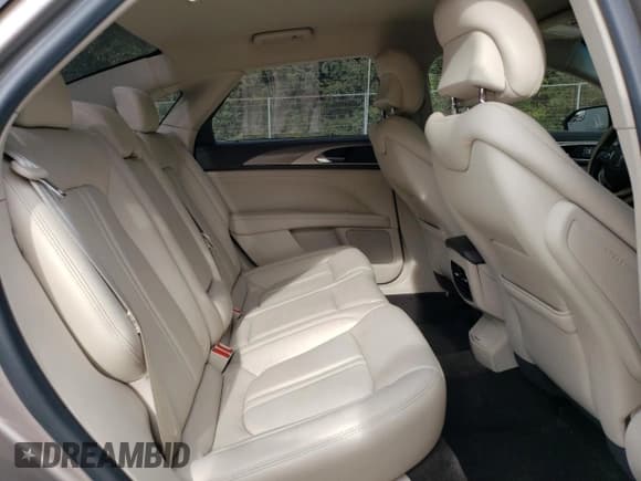 ✅ 2018 Lincoln MKZ Premiere • VIN: 3LN6L5B96JR604935 • Lot: 71740364. Listed on Copart with 85,474 mi. Free auction sales archive from the USA and detailed vehicle history report at DreamBid. Image 11.