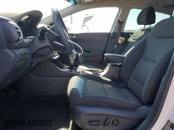 ✅ 2017 Hyundai Ioniq SEL • VIN: KMHC75LC2HU040298 • Lot: 45430405. Wystawiony na Copart z przebiegiem 127 375 mil. Bezpłatny archiwum sprzedaży aukcyjnych z USA i szczegółowy raport historii pojazdu na DreamBid. Zdjęcie 7.