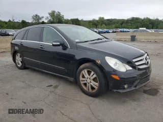 ✅ 2008 Mercedes-Benz R 3.5L • VIN: 4JGCB65EX8A081072 • Лот: 69512695. Опубликован ранее на Copart с пробегом 186 221 миль. Бесплатный доступ к архиву аукционных продаж из США и подробный отчёт об истории автомобиля на DreamBid. Изображение 4.