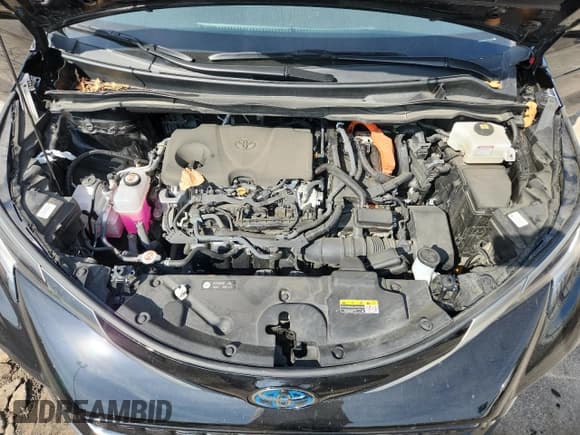 ✅ 2023 Toyota Sienna XSE • VIN: 5TDDSKFC2PS093930 • Лот: 80171215. Опубликован ранее на Copart с пробегом 38 328 миль. Бесплатный доступ к архиву аукционных продаж из США и подробный отчёт об истории автомобиля на DreamBid. Изображение 11.