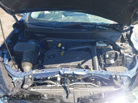 2024 Chevrolet Equinox Premier with VIN 3GNAXNEGXRL340850, listed as a IAAI auction lot 42049045 with 13,969 mi miles and . Bid and sale history available at DreamBid. Image 10.