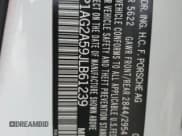 ✅ 2018 Porsche Macan GTS • VIN: WP1AG2A59JLB61239 • Lot: 71205265. Listed on Copart with 72,076 mi. Free auction sales archive from the USA and detailed vehicle history report at DreamBid. Image 13.