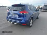 ✅ 2019 Nissan Rogue SV • VIN: JN8AT2MT5KW505094 • Lot: 43829137. Listed on IAAI with 57,961 mi. Free auction sales archive from the USA and detailed vehicle history report at DreamBid. Image 4.