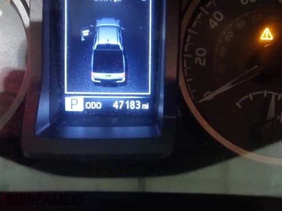 ✅ 2019 Toyota Tacoma SR5 • VIN: 3TMCZ5AN3KM197210 • Лот: 43461356. Опубликован ранее на IAAI с пробегом 47 183 миль. Бесплатный доступ к архиву аукционных продаж из США и подробный отчёт об истории автомобиля на DreamBid. Изображение 16.