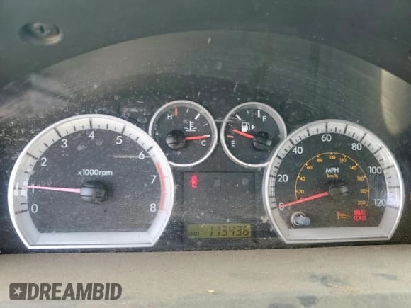 ✅ 2009 Chevrolet Aveo 1LT • VIN: KL1TD66E69B603082 • Lot: 63583775. Wystawiony na Copart z przebiegiem 113 436 mil. Bezpłatny archiwum sprzedaży aukcyjnych z USA i szczegółowy raport historii pojazdu na DreamBid. Zdjęcie 9.