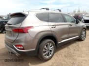 ✅ 2019 Hyundai Santa Fe Ultimate • VIN: 5NMS53AD4KH035558 • Lot: 47457183. Wystawiony na Copart z przebiegiem 35 234 mil. Bezpłatny archiwum sprzedaży aukcyjnych z USA i szczegółowy raport historii pojazdu na DreamBid. Zdjęcie 3.