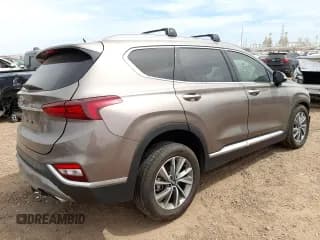 ✅ 2019 Hyundai Santa Fe Ultimate • VIN: 5NMS53AD4KH035558 • Lot: 47457183. Wystawiony na Copart z przebiegiem 35 234 mil. Bezpłatny archiwum sprzedaży aukcyjnych z USA i szczegółowy raport historii pojazdu na DreamBid. Zdjęcie 3.