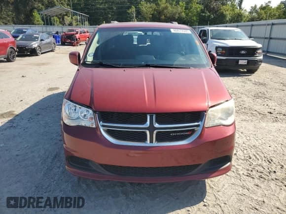 ✅ 2014 Dodge Grand Caravan SXT • VIN: 2C4RDGCG3ER173344 • Lot: 80873505. Wystawiony na Copart z przebiegiem 136 339 mil. Bezpłatny archiwum sprzedaży aukcyjnych z USA i szczegółowy raport historii pojazdu na DreamBid. Zdjęcie 5.