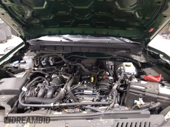 ✅ 2023 Ford Bronco • VIN: 1FMDE5BH8PLB29322 • Lot: 42334845. Listed on IAAI with 28,352 mi. Free auction sales archive from the USA and detailed vehicle history report at DreamBid. Image 10.