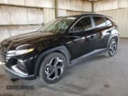 ✅ 2024 Hyundai Tucson SEL • VIN: 5NMJB3DE2RH420393 • Lot: 54547435. Listed on Copart with 15,560 mi. Free auction sales archive from the USA and detailed vehicle history report at DreamBid. Image 1.