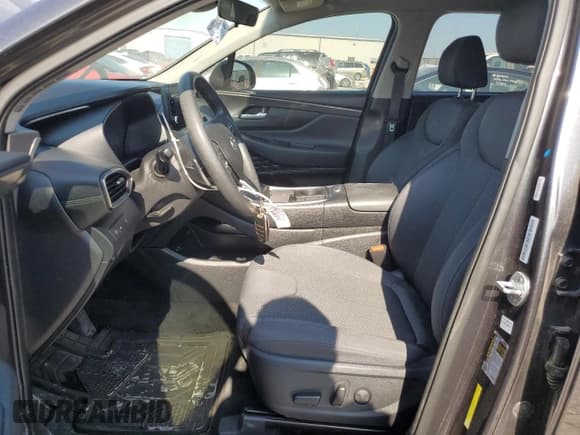 ✅ 2021 Hyundai Santa Fe SEL • VIN: 5NMS24AJ3MH341299 • Lot: 62723924. Wystawiony na Copart z przebiegiem 61 344 mil. Bezpłatny archiwum sprzedaży aukcyjnych z USA i szczegółowy raport historii pojazdu na DreamBid. Zdjęcie 7.