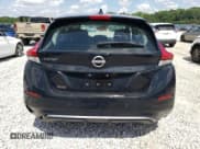 ✅ 2023 Nissan LEAF S • VIN: 1N4AZ1BV4PC561485 • Lot: 61085905. Listed on Copart with 25,614 mi. Free auction sales archive from the USA and detailed vehicle history report at DreamBid. Image 6.