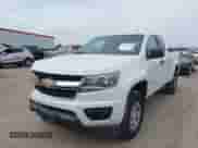 2015 Chevrolet Colorado with VIN 1GCHSAE38F1209107, listed as a IAAI auction lot 42044118 with 189,090 mi miles and . Bid and sale history available at DreamBid. Image 2.