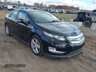 ✅ 2015 Chevrolet Volt • VIN: 1G1RD6E46FU140817 • Лот: 43529017. Опубликован ранее на IAAI с пробегом 113 216 миль. Бесплатный доступ к архиву аукционных продаж из США и подробный отчёт об истории автомобиля на DreamBid. Изображение 1.