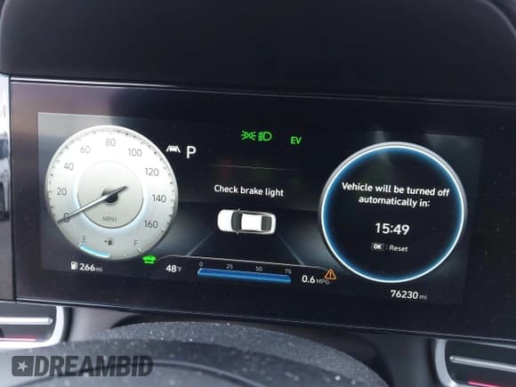 ✅ 2023 Hyundai Elantra Limited • VIN: KMHLN4AJ9PU041674 • Lot: 43568202. Listed on IAAI with 76,230 mi. Free auction sales archive from the USA and detailed vehicle history report at DreamBid. Image 7.