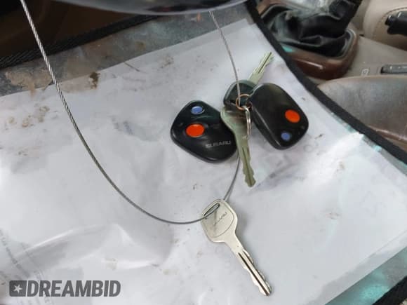 ✅ 2003 Subaru Legacy Outback Limited • VIN: 4S3BH686336625135 • Lot: 43718463. Listed on IAAI with 197,560 mi. Free auction sales archive from the USA and detailed vehicle history report at DreamBid. Image 11.