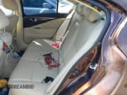 ✅ 2018 Infiniti Q50 Luxe • VIN: JN1EV7AR9JM610733 • Lot: 42855292. Listed on IAAI with 68,218 mi. Free auction sales archive from the USA and detailed vehicle history report at DreamBid. Image 8.