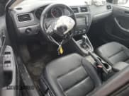 ✅ 2015 Volkswagen Jetta SE • VIN: 3VWD17AJXFM325546 • Lot: 62330395. Listed on Copart with 119,727 mi. Free auction sales archive from the USA and detailed vehicle history report at DreamBid. Image 8.