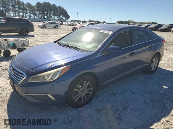 ✅ 2016 Hyundai Sonata 2.4L • VIN: 5NPE24AF4GH275605 • Lot: 85835345. Wystawiony na Copart z przebiegiem 204 931 mil mil. Skorzystaj z bezpłatnego archiwum sprzedaży aukcyjnych z USA i zobacz szczegółowy raport historii pojazdu na DreamBid. Zdjęcie 1.