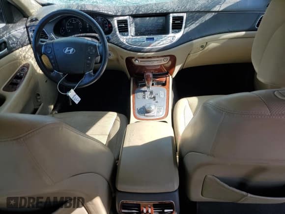 ✅ 2012 Hyundai Genesis 3.8L • VIN: KMHGC4DD5CU198481 • Лот: 92412955. Опубликован ранее на Copart с пробегом 189 304 миль. Бесплатный доступ к архиву аукционных продаж из США и подробный отчёт об истории автомобиля на DreamBid. Изображение 8.