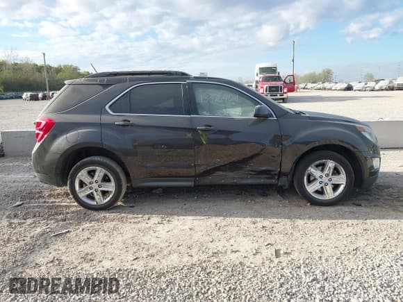 ✅ 2016 Chevrolet Equinox LT • VIN: 2GNFLFE39G6211147 • Лот: 43370409. Опубликован ранее на IAAI с пробегом 82 386 миль. Бесплатный доступ к архиву аукционных продаж из США и подробный отчёт об истории автомобиля на DreamBid. Изображение 13.