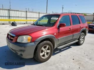 ✅ 2005 Mazda Tribute S • VIN: 4F2YZ04165KM45558 • Lot: 80465155. Wystawiony na Copart z przebiegiem 178 715 mil. Bezpłatny archiwum sprzedaży aukcyjnych z USA i szczegółowy raport historii pojazdu na DreamBid. Zdjęcie 1.