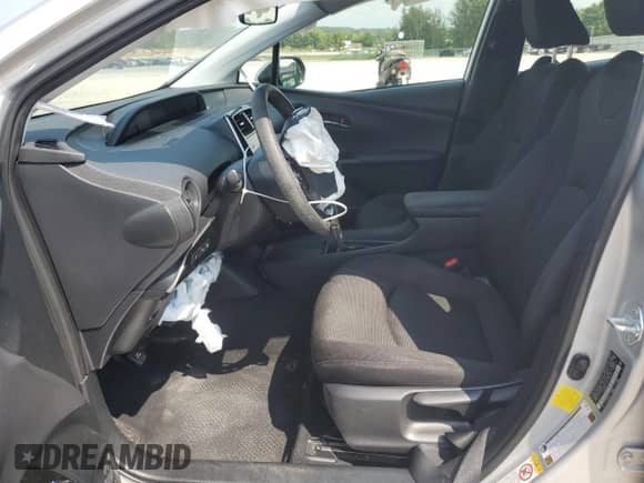 2022 Toyota Prius L Eco с VIN JTDKAMFU3N3184279, выставлен на аукционе Copart как лот 68371565 с пробегом 179 376 миль миль и На запчасти • Non repairable. История ставок и продаж доступна на DreamBid. Изображение 7.