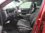 2024 Hyundai Santa Fe SEL с VIN 5NMP24GL0RH027809, выставлен на аукционе Copart как лот 88912415 с пробегом 5 691 миль миль и Списание • Salvage title. История ставок и продаж доступна на DreamBid. Изображение 7.