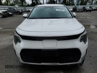 ✅ 2023 Kia Niro Wind • VIN: KNDCR3L12P5045236 • Лот: 60851424. Опубликован ранее на Copart с пробегом 25 319 миль. Бесплатный доступ к архиву аукционных продаж из США и подробный отчёт об истории автомобиля на DreamBid. Изображение 5.