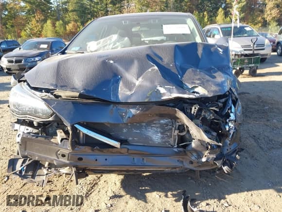 ✅ 2022 Subaru Impreza • VIN: 4S3GTAB6XN3716178 • Lot: 43324160. Listed on IAAI with 51,796 mi. Free auction sales archive from the USA and detailed vehicle history report at DreamBid. Image 6.