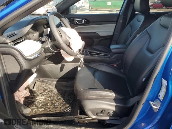 ✅ 2024 Jeep Compass Limited • VIN: 3C4NJDCN2RT588159 • Lot: 51596325. Listed on Copart with 18,713 mi. Free auction sales archive from the USA and detailed vehicle history report at DreamBid. Image 7.