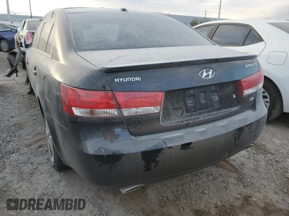 ✅ 2008 Hyundai Sonata SE • VIN: 5NPEU46F98H367314 • Лот: 81485354. Опубликован ранее на Copart с пробегом 124 684 миль. Бесплатный доступ к архиву аукционных продаж из США и подробный отчёт об истории автомобиля на DreamBid. Изображение 6.
