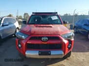 ✅ 2021 Toyota 4Runner TRD Off Road Premium • VIN: JTERU5JR8M5879628 • Lot: 42666622. Listed on IAAI with 46,138 mi. Free auction sales archive from the USA and detailed vehicle history report at DreamBid. Image 12.