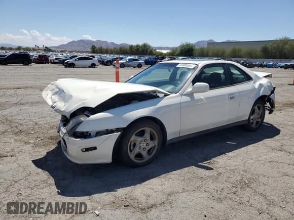✅ 1999 Honda Prelude • VIN: JHMBB6248XC009364 • Lot: 65806365. Listed on Copart with 201,802 mi. Free auction sales archive from the USA and detailed vehicle history report at DreamBid. Image 1.
