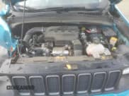 ✅ 2021 Jeep Renegade Trailhawk • VIN: ZACNJDC16MPM10006 • Lot: 50981775. Listed on Copart with 36,884 mi. Free auction sales archive from the USA and detailed vehicle history report at DreamBid. Image 14.