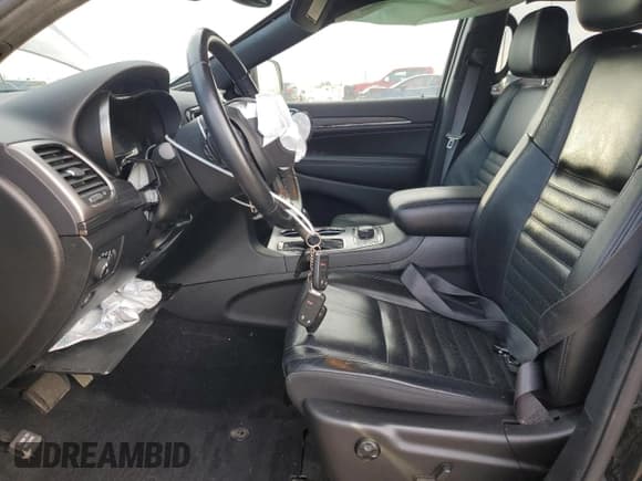 ✅ 2022 Jeep Grand Cherokee Limited • VIN: 1C4RJFBG4NC116504 • Лот: 90670905. Опубликован ранее на Copart с пробегом 59 201 миль. Бесплатный доступ к архиву аукционных продаж из США и подробный отчёт об истории автомобиля на DreamBid. Изображение 7.