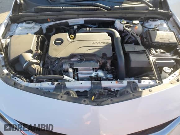 2023 Chevrolet Malibu LT с VIN 1G1ZD5ST2PF203746, выставлен на аукционе Copart как лот 89867625 с пробегом 37 935 миль миль и Списание • Salvage title. История ставок и продаж доступна на DreamBid. Изображение 11.