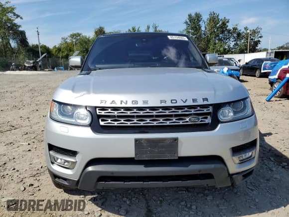 ✅ 2016 Land Rover Range Rover Sport Dynamic • VIN: SALWR2EFXGA102511 • Lot: 85154065. Listed on Copart with 191,389 mi. Free auction sales archive from the USA and detailed vehicle history report at DreamBid. Image 5.