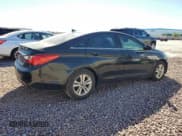 ✅ 2013 Hyundai Sonata GLS • VIN: 5NPEB4AC5DH585084 • Lot: 72099374. Listed on Copart with 219,005 mi. Free auction sales archive from the USA and detailed vehicle history report at DreamBid. Image 3.