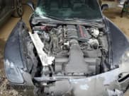 ✅ 2013 Chevrolet Corvette 1LT • VIN: 1G1YE3DW8D5107495 • Lot: 43550355. Listed on Copart with Not provided. Free auction sales archive from the USA and detailed vehicle history report at DreamBid. Image 11.