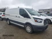 ✅ 2024 Ford Transit Cargo • VIN: 1FTYE1Y84RKA38434 • Lot: 52954035. Listed on Copart with 24,400 mi. Free auction sales archive from the USA and detailed vehicle history report at DreamBid. Image 4.