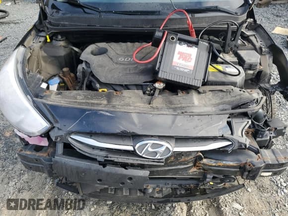 ✅ 2016 Hyundai Accent SE • VIN: KMHCT5AE2GU247501 • Лот: 77394874. Опубликован ранее на Copart с пробегом 117 126 миль. Бесплатный доступ к архиву аукционных продаж из США и подробный отчёт об истории автомобиля на DreamBid. Изображение 11.