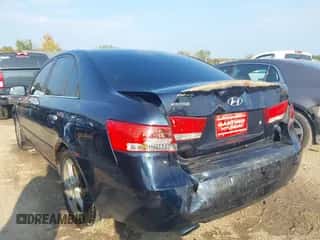 2006 Hyundai Sonata GLS с VIN 5NPEU46F36H026066, выставлен на аукционе IAAI как лот 43262009 с пробегом 245 900 миль миль и . История ставок и продаж доступна на DreamBid. Изображение 6.