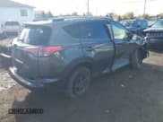 ✅ 2018 Toyota RAV4 LE • VIN: JTMBFREV8JJ729942 • Lot: 43557394. Listed on IAAI with 108,053 mi. Free auction sales archive from the USA and detailed vehicle history report at DreamBid. Image 4.
