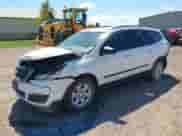 2017 Chevrolet Traverse LS with VIN 1GNKVFED4HJ218836, listed as a IAAI auction lot 42938317 with 200,062 mi miles and . Bid and sale history available at DreamBid. Image 2.