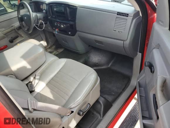 2008 Dodge 1500 ST с VIN 1D7HA16K78J153954, выставлен на аукционе Copart как лот 70517214 с пробегом 164 141 миль миль и Списание • Salvage title. История ставок и продаж доступна на DreamBid. Изображение 8.